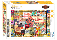 PFG Movie Buff (utilisation / utilisée - puzzles pour de bon)