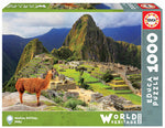 PFG Machu Picchu, Pérou (utilisation / utilisée - puzzles pour de bon)