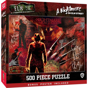 Nightmare on Elm Street (500pcs)
