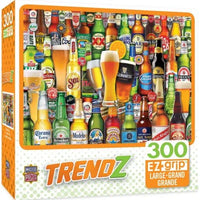 Trendz - Bottoms Up (300pcs) (EZ Grip)