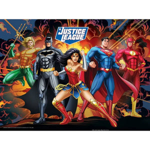 Justice League (100pcs)