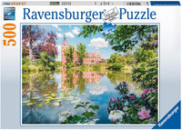 Ravensburger Muskau Castle (500pcs)