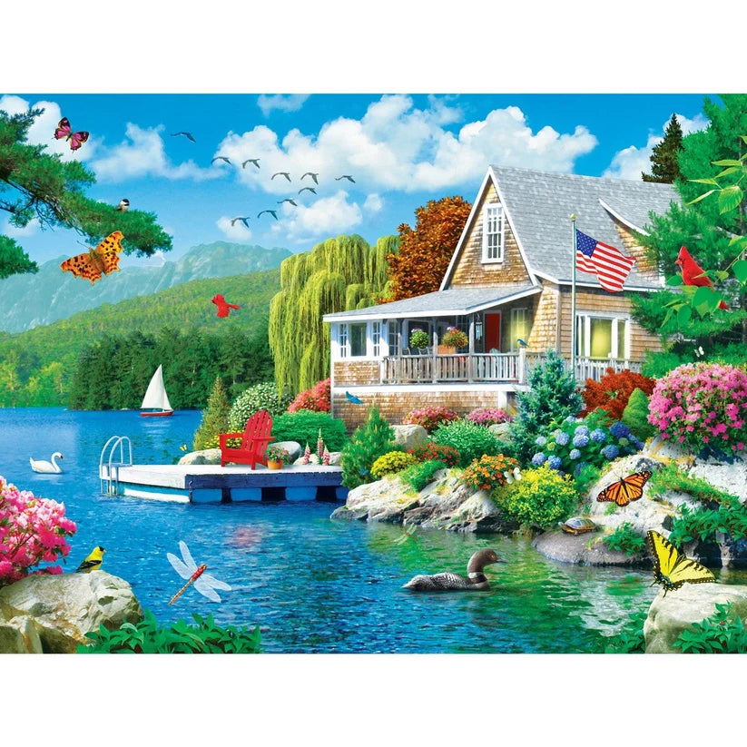 Memory Lane Multipack (4 x 500pcs)