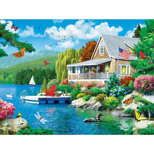 Memory Lane Multipack (4 x 500pcs)