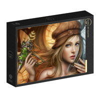 Mon arme de choix, Cris Ortega (1000pcs)