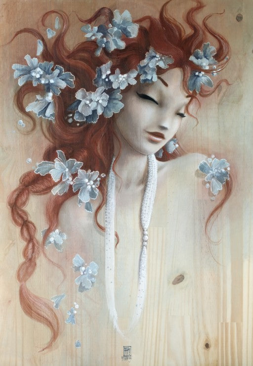 Misstigri - Myosotis (1000pcs)
