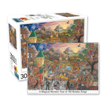 PFG Magical Mystery Tour - 100 Beatles Songs (3000CPS) (utilisation / utilisée - Puzzles pour de bon)