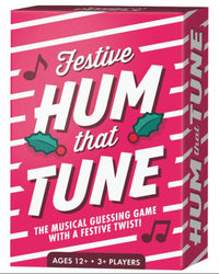 Mini Festive Games - Hum That Tune