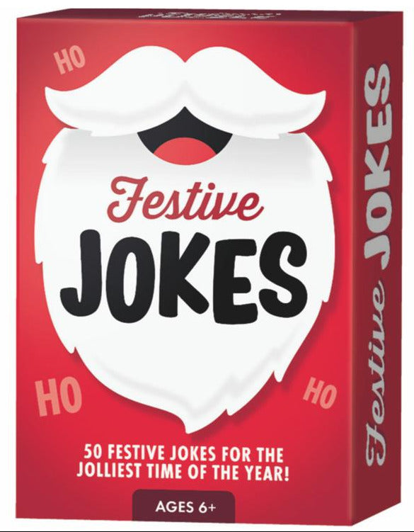 Mini Festive Games - Jokes