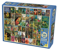 PFG Nancy Drew (utilisation / utilisée - puzzles pour de bon)