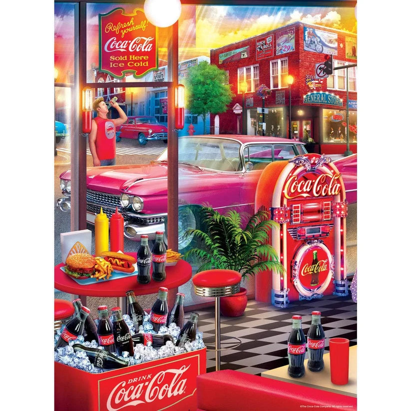 Coca-Cola Multipack (3 x 500pcs)