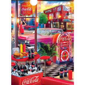 Coca-Cola Multipack (3 x 500pcs)