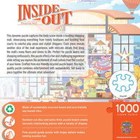 Inside Out - centre commercial (1000pcs)
