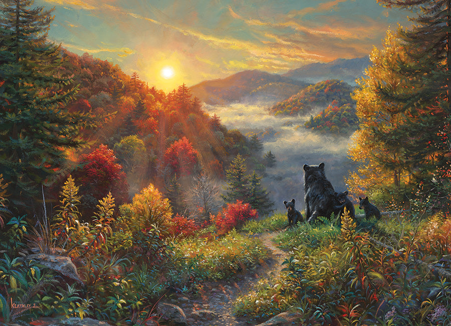 PFG New Day, Mark Keathley (Usage/Used - PUZZLES FOR GOOD)