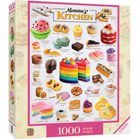 Scrumptious - Momma's Kitchen (1000pcs)
