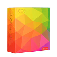 PFG Triangles (1000pcs) (Usage/Used - PUZZLES FOR GOOD)
