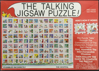 PFG The Talking Yigsaw Puzzle - L'hôpital (560pcs) (utilisation / utilisée - Puzzles pour de bon)