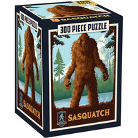 Sasquatch (300pcs)
