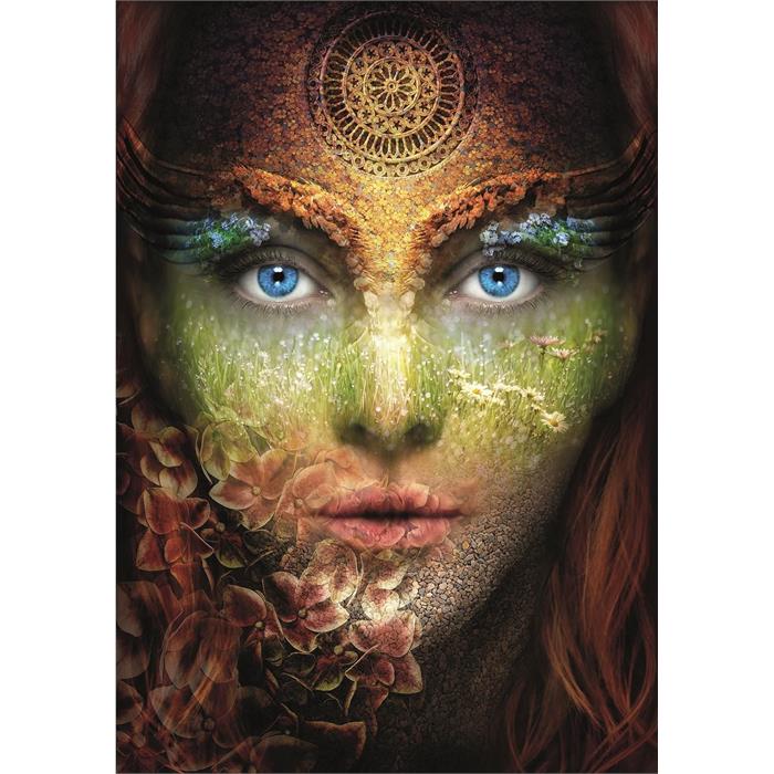 Nature Woman (2000pcs)