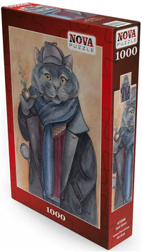 Chat britannique (1000pcs)