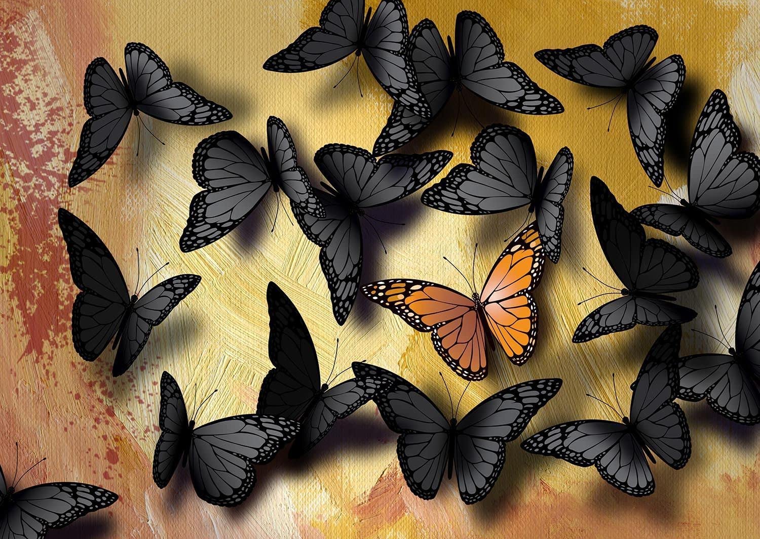 Papillons (1000 pc)