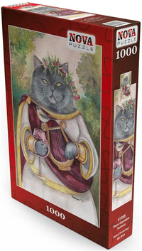 Chat costumé (1000pcs)