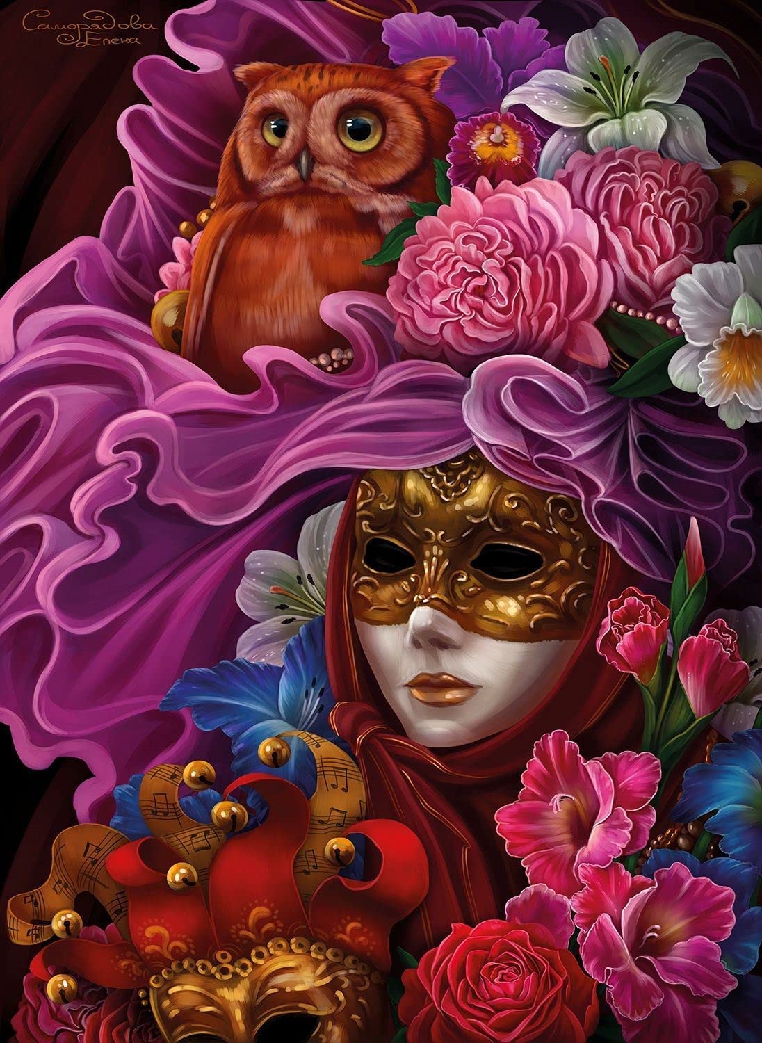 Mask (1000pcs)