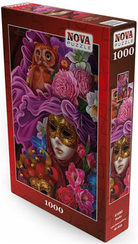 Masque PFG (1000pcs) (utilisation / utilisée - puzzles pour de bon)