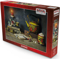 Break agréable (1000pcs)