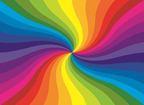 Color Challenge - Rainbow Burst (1000pcs)