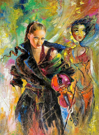 Violoniste (1000pcs)