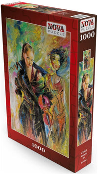 Violoniste (1000pcs)