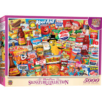 Signature Collection - Mom's Pantry (5000pcs)