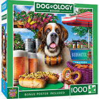 Dog -ology - Boozer, Karen Burke (1000pcs)