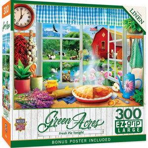 Green Acres - Fresh Pie Tonight (300pcs) (EZ Grip)
