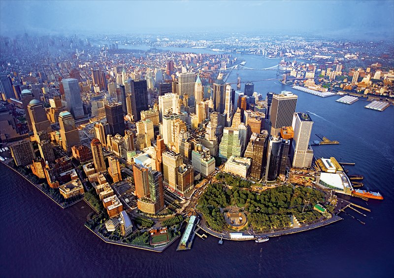 PFG New York (Usage/Used - PUZZLES FOR GOOD)