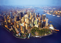 PFG New York (utilisation / utilisée - puzzles pour de bon)