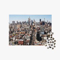 PFG Puzzle de voyage de New York (utilisation / Us d'occasion - Puzzles pour de bon)