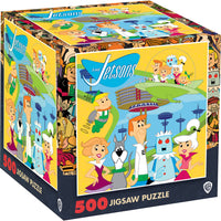 Hanna-Barbera The Jetsons Cube Puzzle (500pcs)