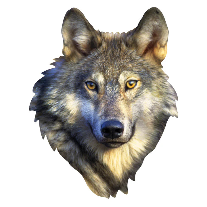 Wolf - Shaped (100pcs)