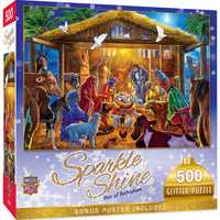 Sparkle & Shine - Star de Bethlehem, Steve Crisp (500pcs)