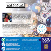 Cat-ology - Sally and Judith, Geoffrey Tristram (1000pcs)