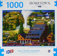 Collection PFG Hometown: Old Faithful (Utilisation / Utilisé - Puzzles pour de bon)