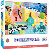 Pickleball (1000pcs)