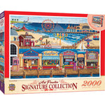 Collection de signature - Ocean Park, Art Poulin (2000pcs)