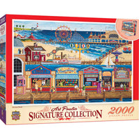 Collection de signature - Ocean Park, Art Poulin (2000pcs)