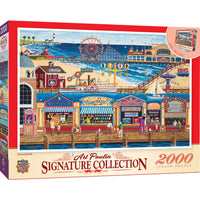 Collection DMG Signature - Ocean Park, Art Poulin (2000pcs) (boîte endommagée)