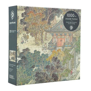 L'âge d'or de la prospérité (1000 pièces)