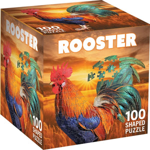 Rooster - Shaped (100pcs)