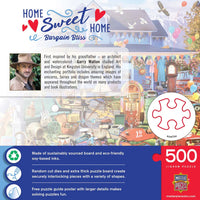Home Sweet Home - Bargain Bliss, Gary Walton (500pcs)